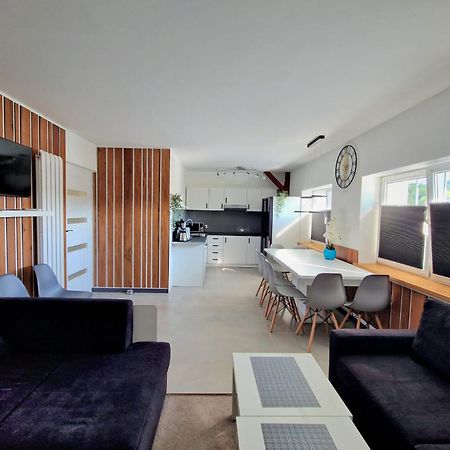 Apartamenty Promyk วิเซวกา ภายนอก รูปภาพ