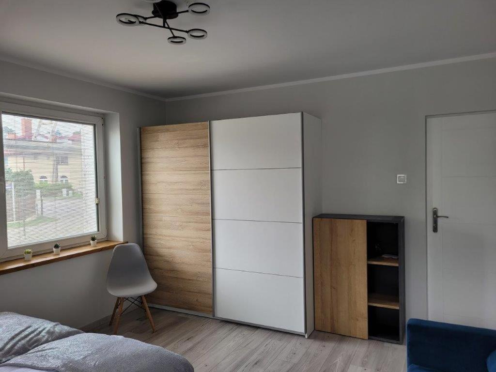 Apartamenty Promyk วิเซวกา ภายนอก รูปภาพ
