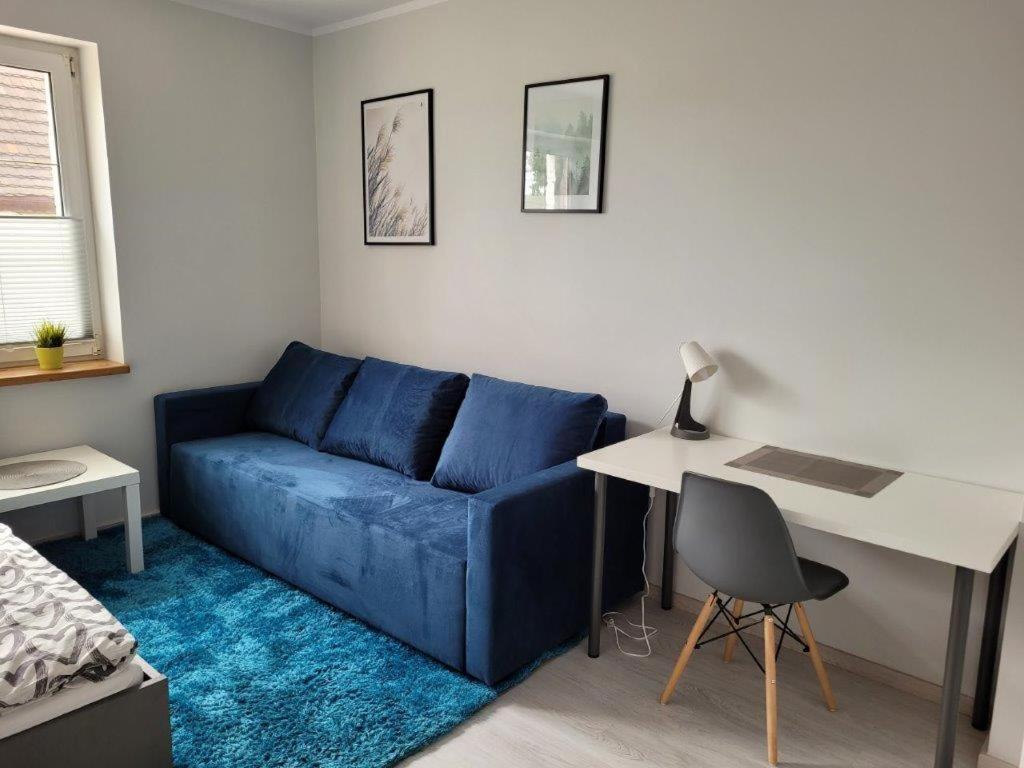 Apartamenty Promyk วิเซวกา ภายนอก รูปภาพ