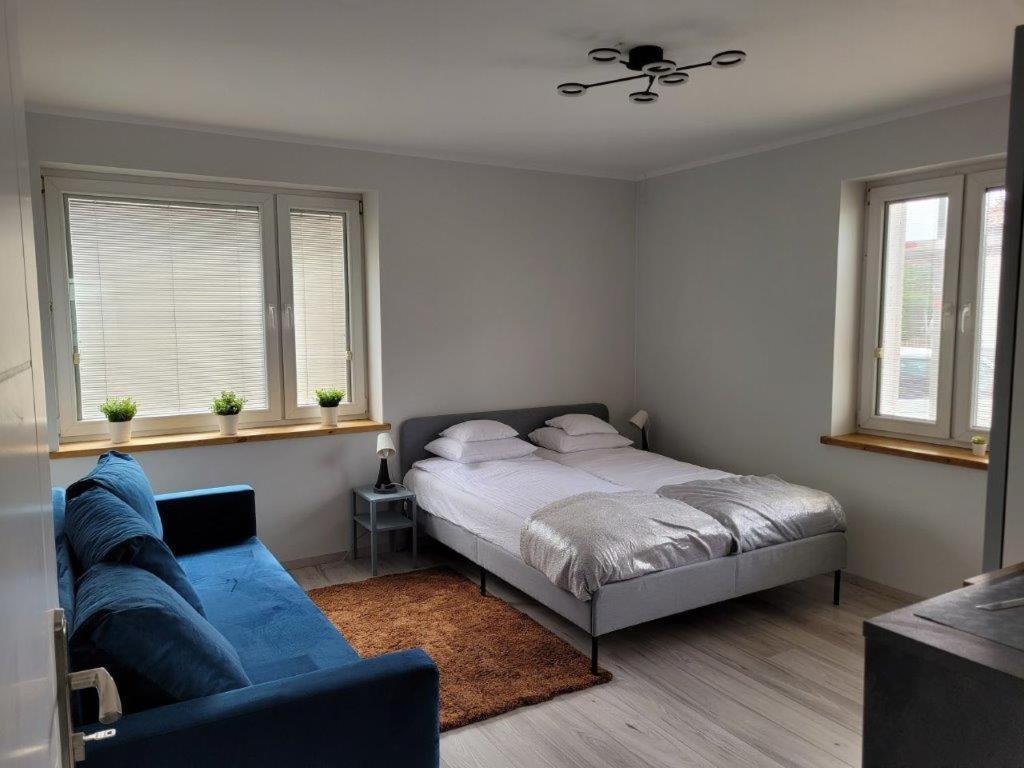 Apartamenty Promyk วิเซวกา ภายนอก รูปภาพ