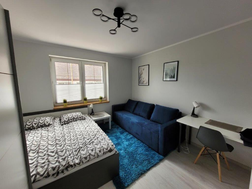 Apartamenty Promyk วิเซวกา ภายนอก รูปภาพ