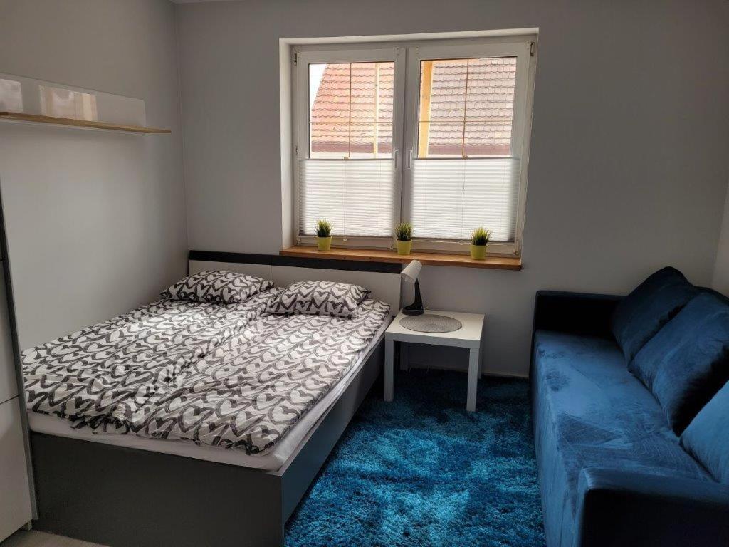 Apartamenty Promyk วิเซวกา ภายนอก รูปภาพ