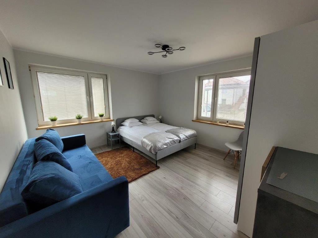 Apartamenty Promyk วิเซวกา ภายนอก รูปภาพ