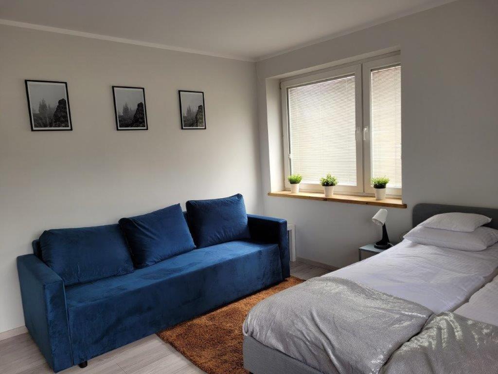 Apartamenty Promyk วิเซวกา ภายนอก รูปภาพ