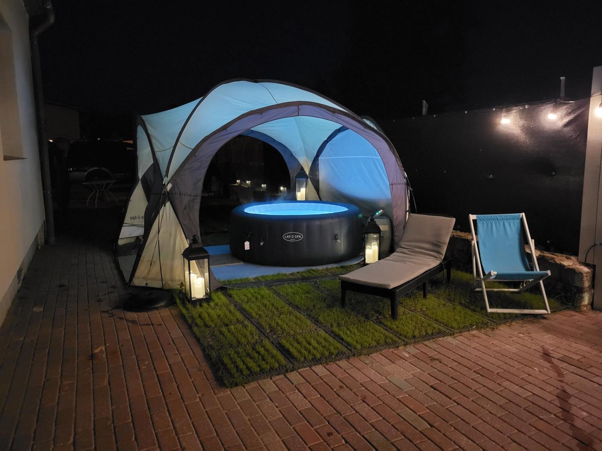 Apartamenty Promyk วิเซวกา ภายนอก รูปภาพ