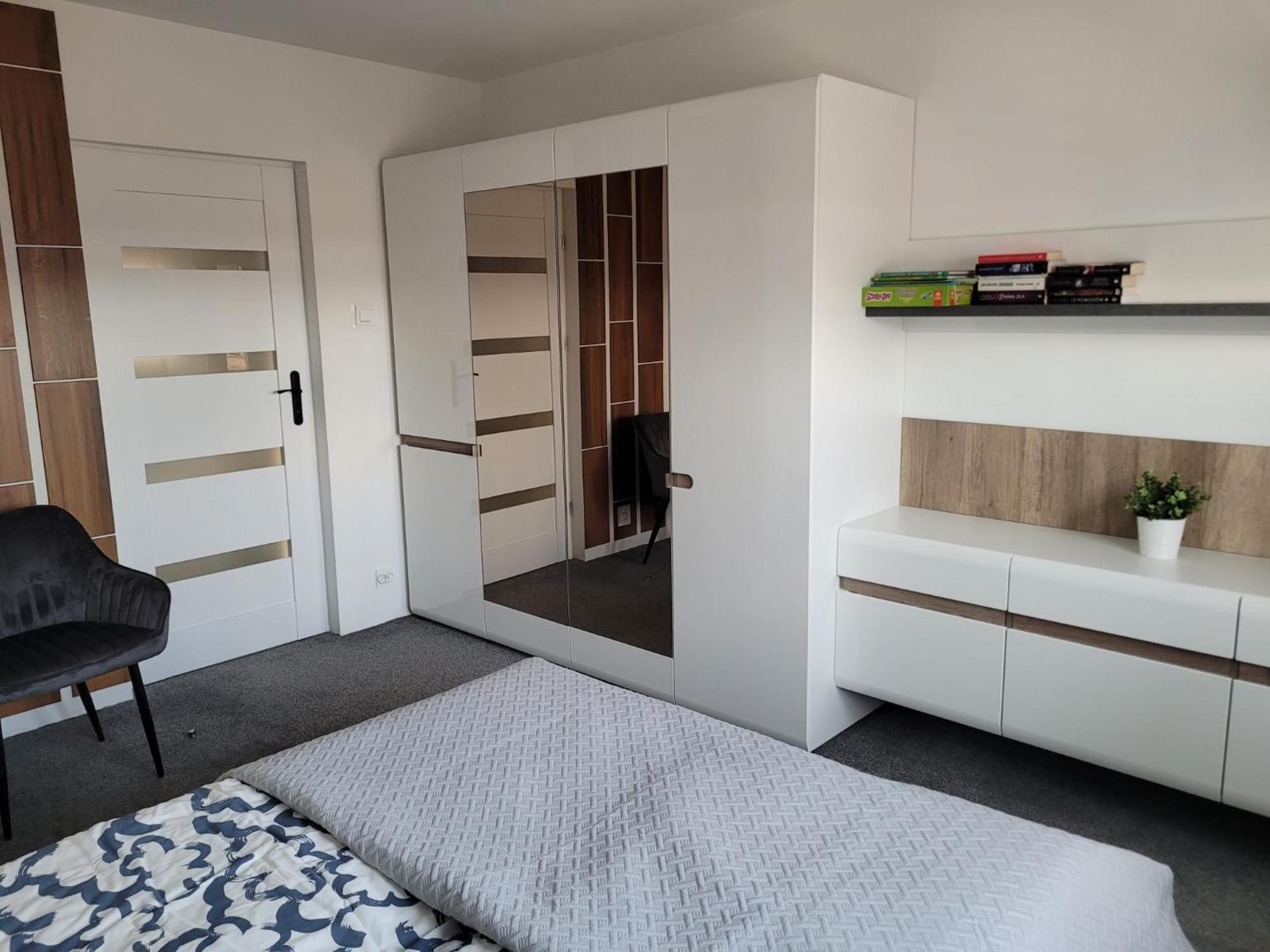 Apartamenty Promyk วิเซวกา ภายนอก รูปภาพ