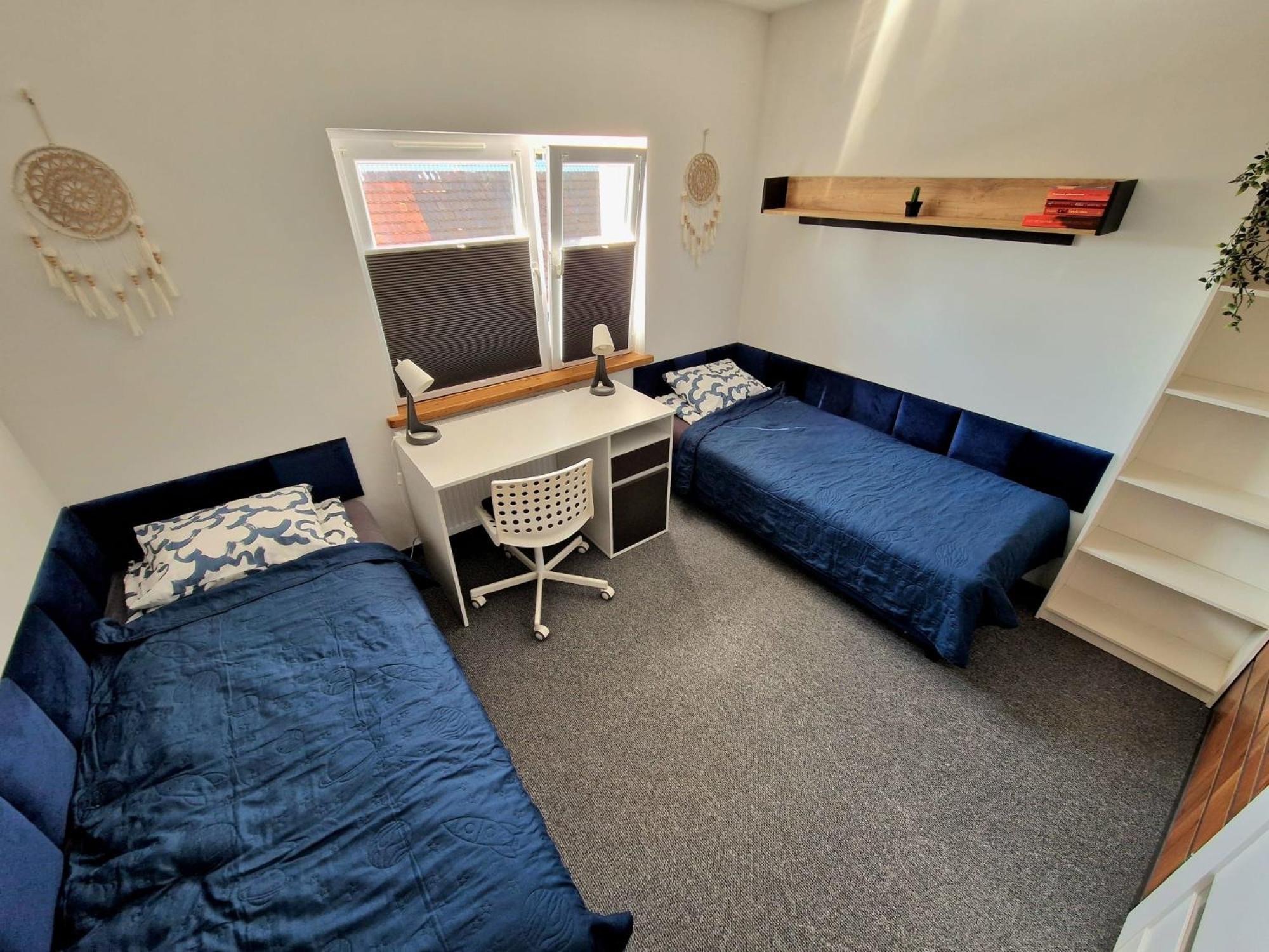 Apartamenty Promyk วิเซวกา ภายนอก รูปภาพ