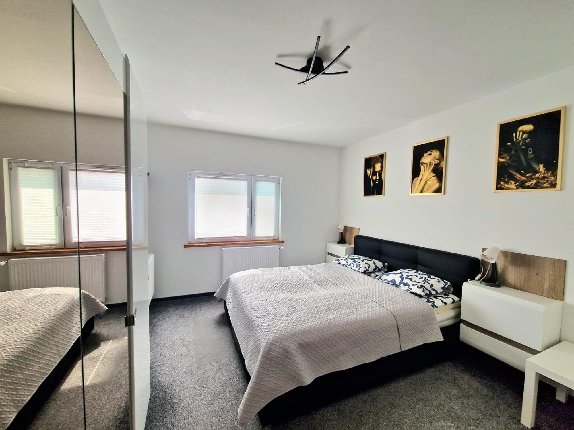 Apartamenty Promyk วิเซวกา ภายนอก รูปภาพ