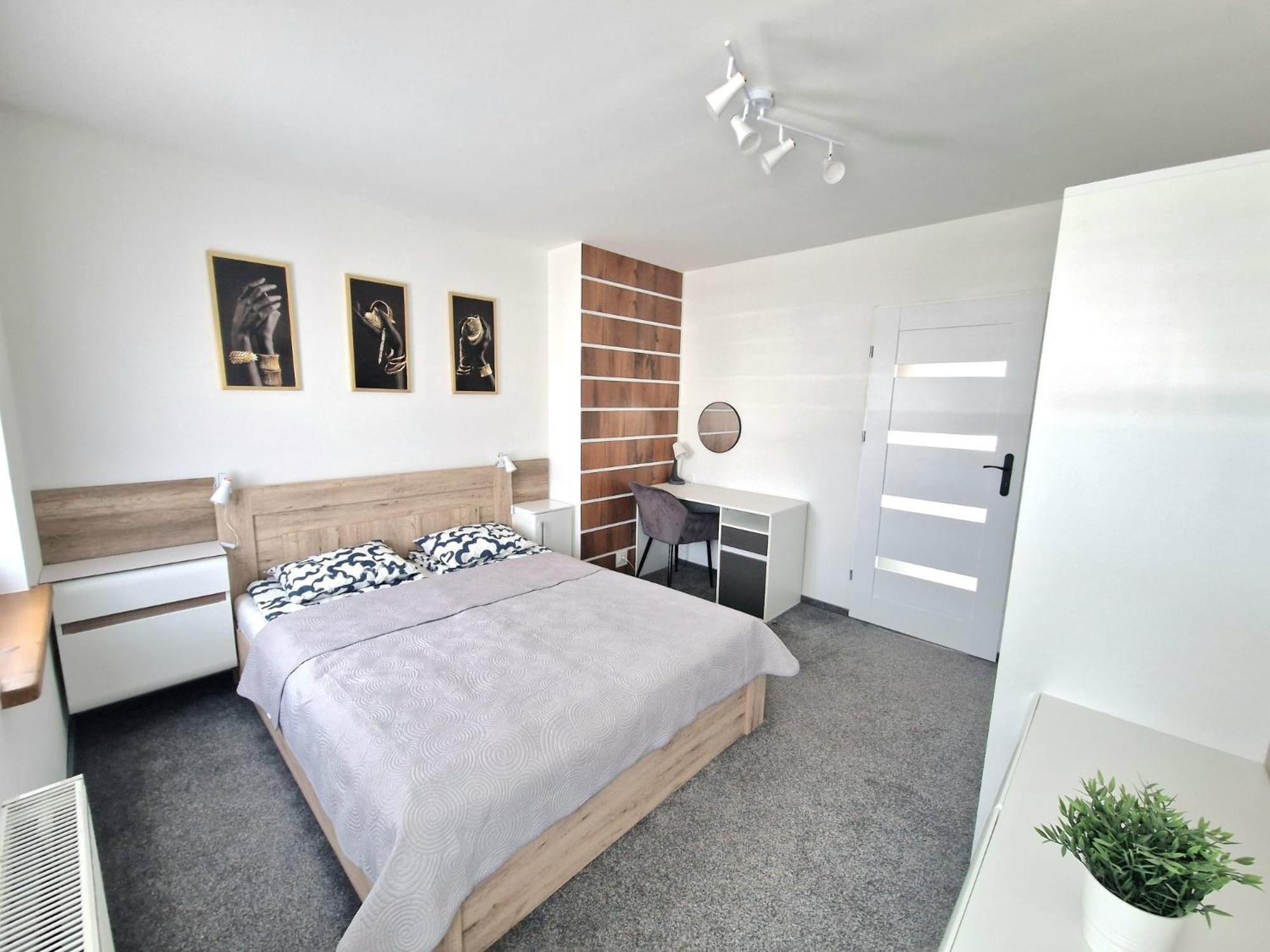 Apartamenty Promyk วิเซวกา ภายนอก รูปภาพ