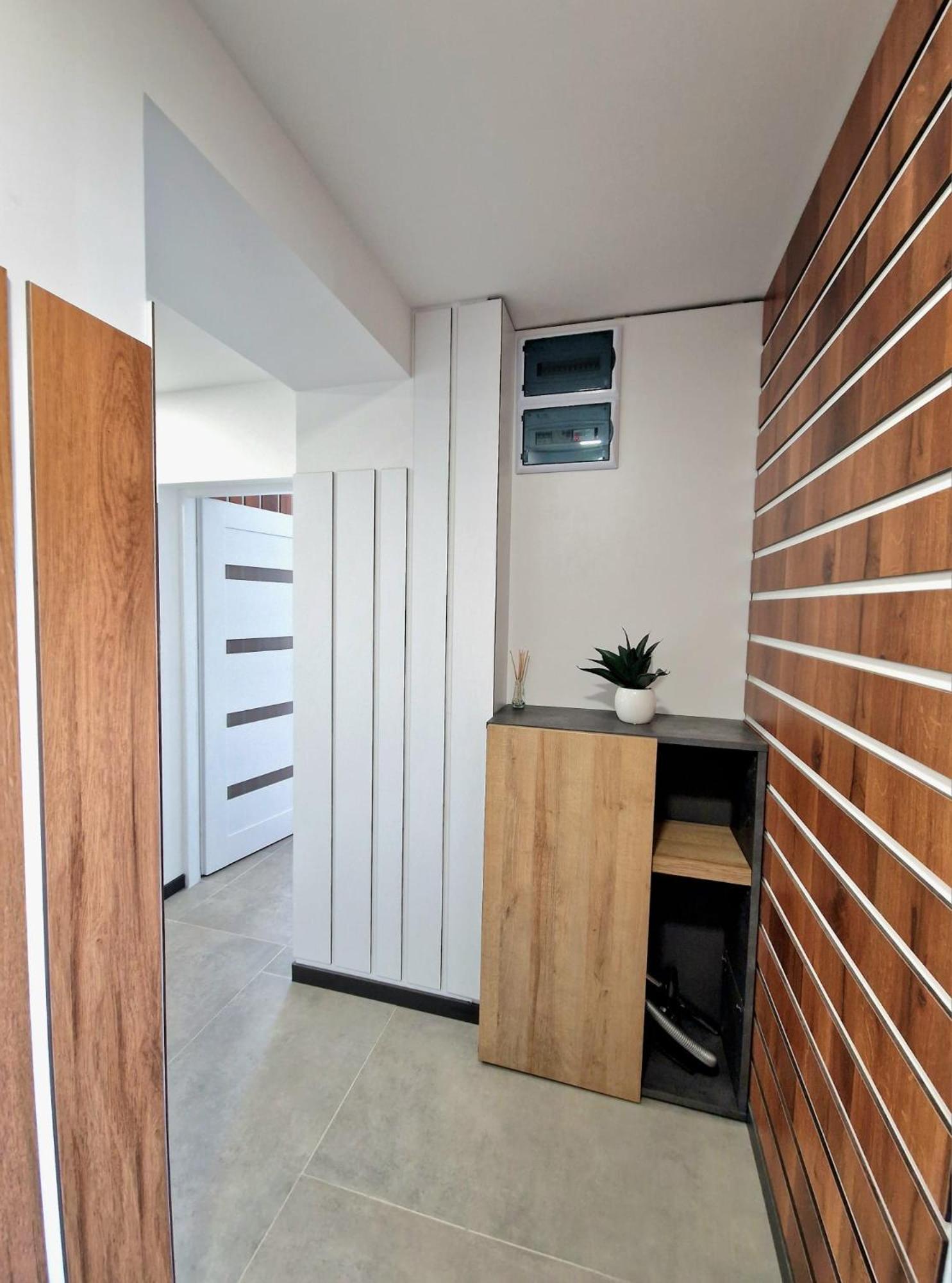 Apartamenty Promyk วิเซวกา ภายนอก รูปภาพ