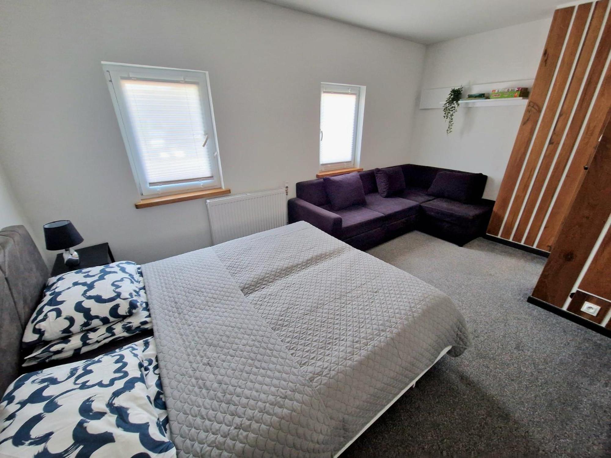Apartamenty Promyk วิเซวกา ภายนอก รูปภาพ
