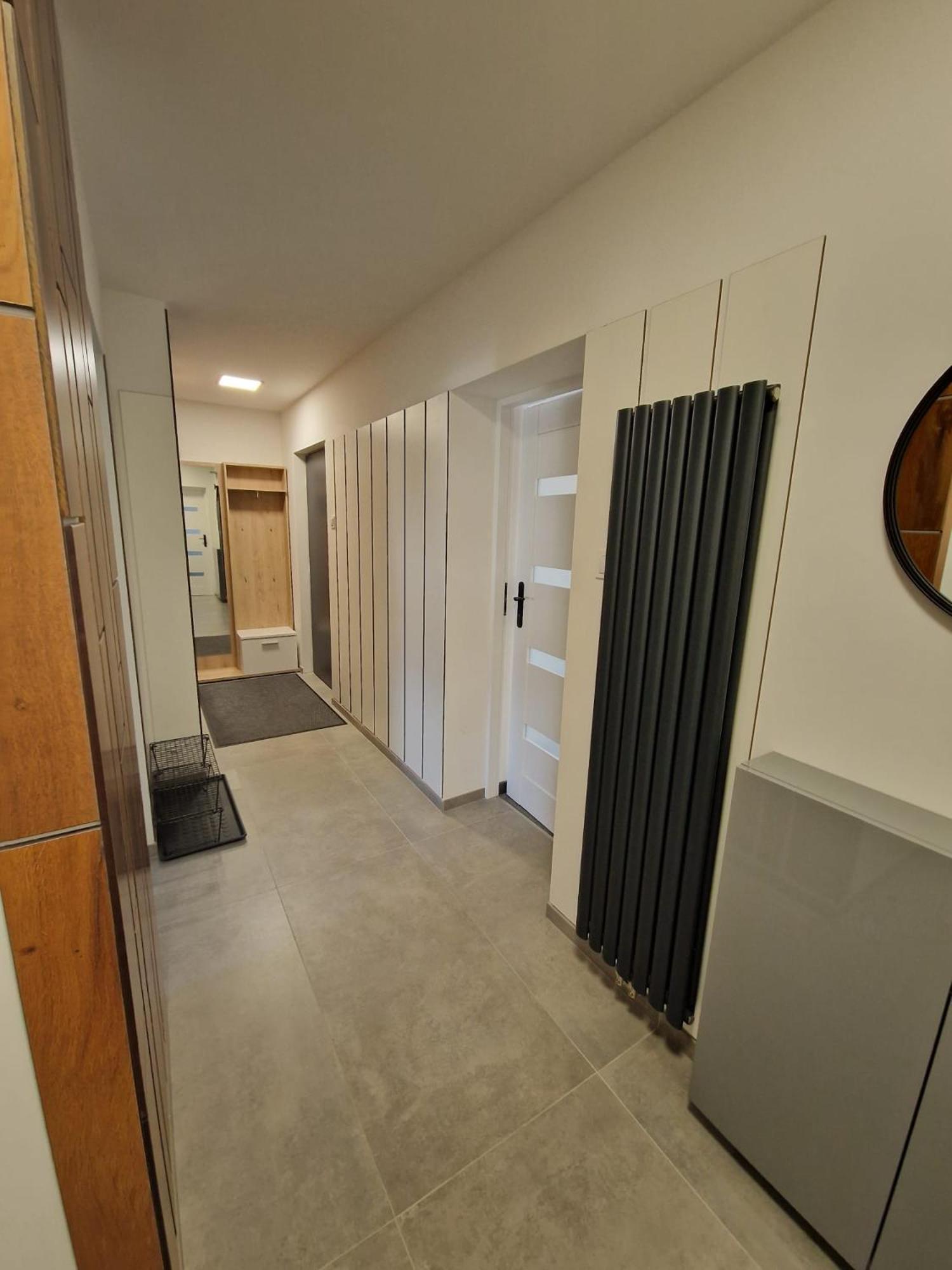 Apartamenty Promyk วิเซวกา ภายนอก รูปภาพ