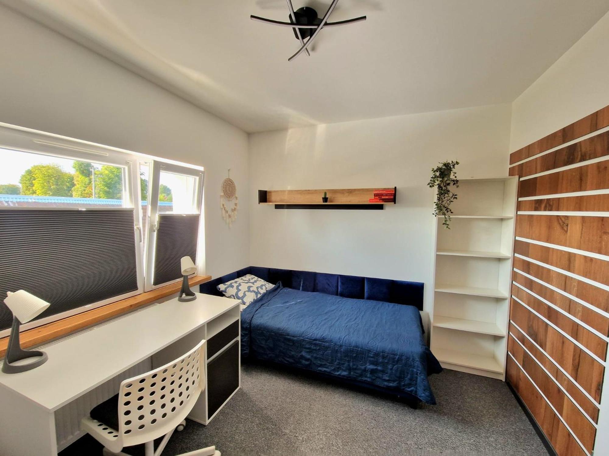 Apartamenty Promyk วิเซวกา ภายนอก รูปภาพ