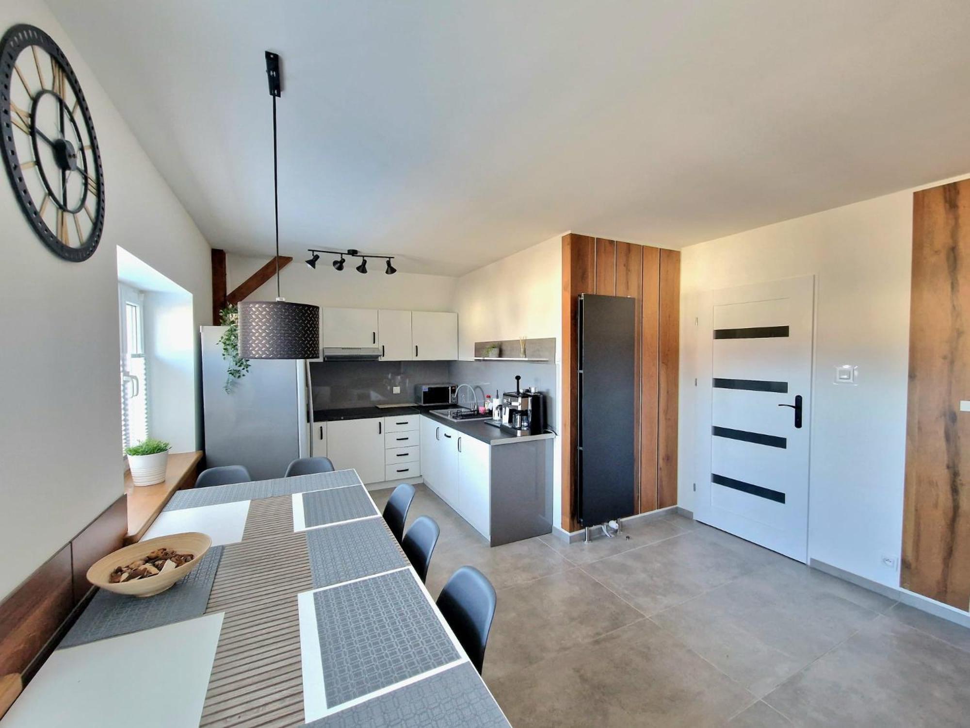 Apartamenty Promyk วิเซวกา ภายนอก รูปภาพ