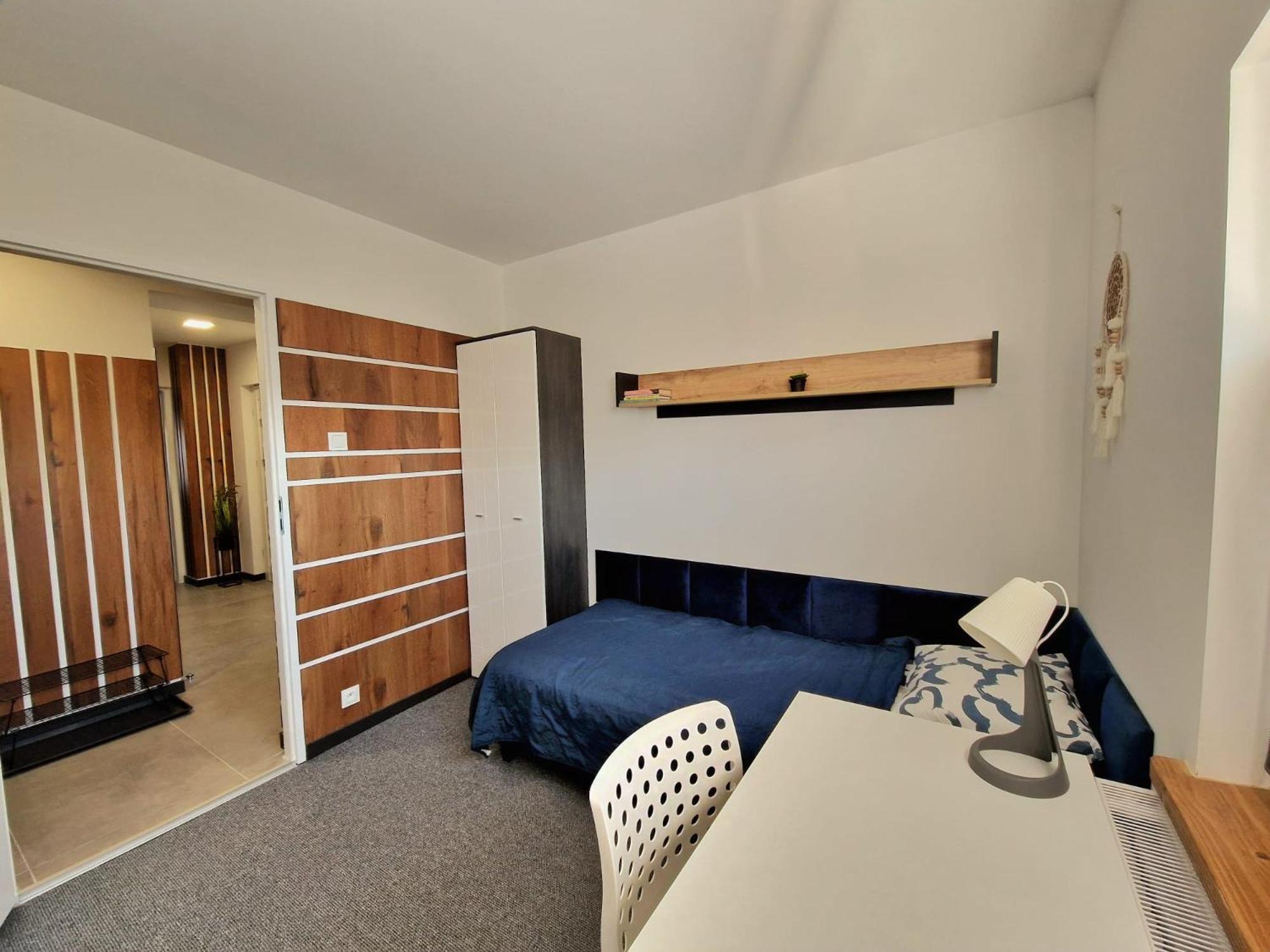 Apartamenty Promyk วิเซวกา ภายนอก รูปภาพ