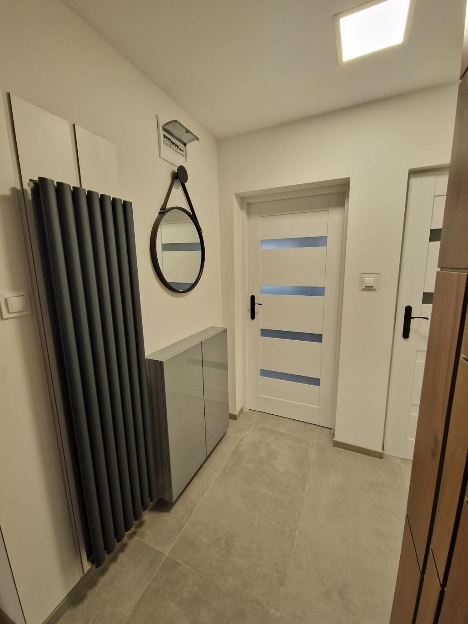 Apartamenty Promyk วิเซวกา ภายนอก รูปภาพ