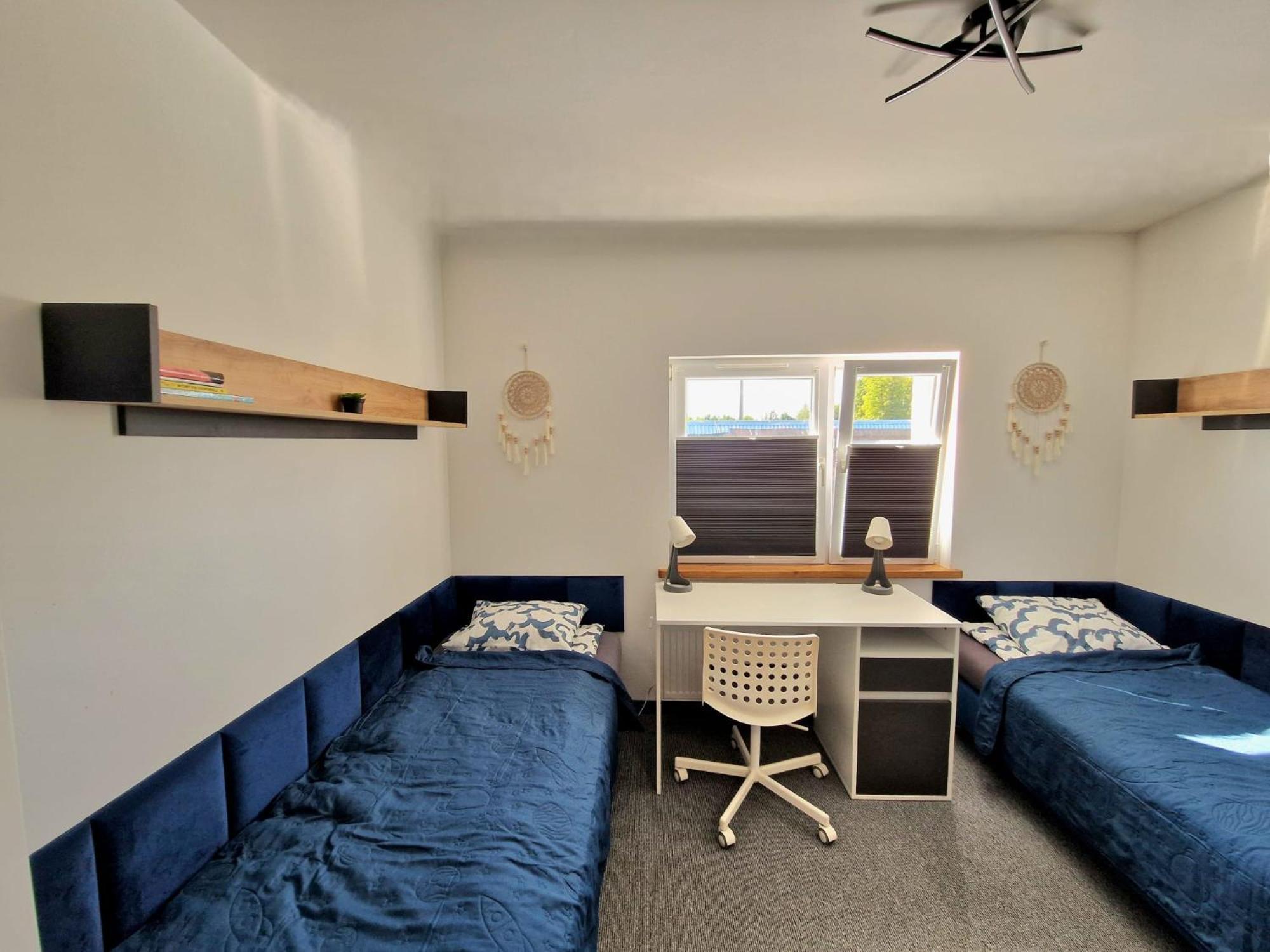 Apartamenty Promyk วิเซวกา ภายนอก รูปภาพ